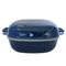 Dutch Anker-Line Oven by Quistgaard and Nissen for Forenetede Jernstøberier, 1950s, Set of 2, Image 11