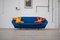 Mobilier de Salon par Keith Haring pour Bretz, 1998, Set de 5 2