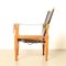 Safari Chair by Wilhelm Kienzle for Wohnbedarf, 1950s 4