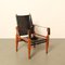 Safari Chair by Wilhelm Kienzle for Wohnbedarf, 1950s, Image 1