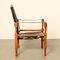 Safari Chair by Wilhelm Kienzle for Wohnbedarf, 1950s 2