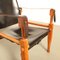 Safari Chair by Wilhelm Kienzle for Wohnbedarf, 1950s, Image 9