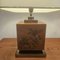 Chinoiserie Style Laquered Lamps, France, 1970s, Set of 2, Image 3