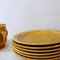 Sauerkraut Tableware from Gien, France, Set of 13, Image 9