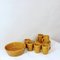 Sauerkraut Tableware from Gien, France, Set of 13, Image 1