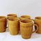 Sauerkraut Tableware from Gien, France, Set of 13, Image 10