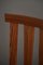 Swedish Modern Dining Chairs in Pine in the style of Axel Einar Hjorth, 1950s, Set of 4 10