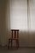 Swedish Modern Dining Chairs in Pine in the style of Axel Einar Hjorth, 1950s, Set of 4 8