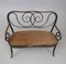 Bentwood Settee by August Thonet, 1900s, Image 2