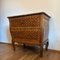Antique Chest of Drawers in Walnut, 1780s, Image 3