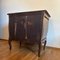 Antique Chest of Drawers in Walnut, 1780s, Image 19