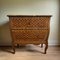 Antique Chest of Drawers in Walnut, 1780s, Image 1