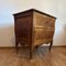 Antique Chest of Drawers in Walnut, 1780s, Image 8