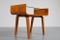 Birch Plywood Side Table by Cor Alons for Gouda den Boer, 1950s 7