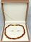 Vintage Baltic Amber Necklace 4