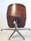 Vintage Swivel Chair by Ico Parisi for Mim, 1950s 4