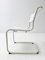 Silla S33 de Mart Stam para Thonet, años 1926, Imagen 5