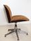 Vintage Swivel Chair by Ico Parisi for Mim, 1950s 3
