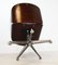 Vintage Swivel Chair by Ico Parisi for Mim, 1950s 5