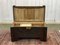 Asian Chest in Teak and Camphor Wood 14