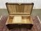 Asian Chest in Teak and Camphor Wood 2