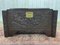 Asian Chest in Teak and Camphor Wood 1