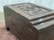 Asian Chest in Teak and Camphor Wood 7