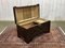 Asian Chest in Teak and Camphor Wood 12