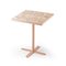 Caldas Square Dinner Table by Mambo 5