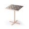 Caldas Square Dinner Table by Mambo 3