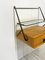 Hanging Bedside Tables by Silvio Cavatorta, 1950s, Set of 2 12