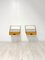 Hanging Bedside Tables by Silvio Cavatorta, 1950s, Set of 2 2