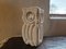 Lampe Hibou Sculpturale en Pierre Calcaire par Albert Tormos, France, 1970s 2
