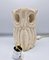 Skulpturale Eulenlampe aus Kalkstein von Albert Tormos, Frankreich, 1970er 6
