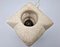 Lampe Hibou Sculpturale en Pierre Calcaire par Albert Tormos, France, 1970s 13