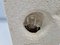 Lampe Hibou Sculpturale en Pierre Calcaire par Albert Tormos, France, 1970s 10