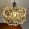 Vintage Crystal Ceiling Light from Kinkeldey 10