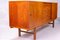 Schwedisches Vintage Teak Sideboard von Yngve Ekström für Dux, 1960er 15