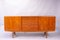 Schwedisches Vintage Teak Sideboard von Yngve Ekström für Dux, 1960er 4