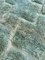 Handwoven Blue Textured Berber Rug, 1990s 6