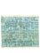 Handwoven Blue Textured Berber Rug, 1990s 1