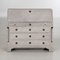 Secretaire with Carvings and Columns 6