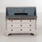Secretaire with Carvings and Columns 1