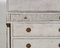 Secretaire with Carvings and Columns 5