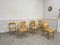 Canto Chairs from Schlapp Mobel, 1980s, Set of 8, Image 1