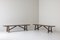 Sculptural Bench attributed to Olavi Hanninen for Mikko Nupponen, Finland, 1950s 2