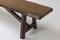Sculptural Bench attributed to Olavi Hanninen for Mikko Nupponen, Finland, 1950s 12
