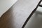 Sculptural Bench attributed to Olavi Hanninen for Mikko Nupponen, Finland, 1950s 10