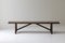 Sculptural Bench attributed to Olavi Hanninen for Mikko Nupponen, Finland, 1950s 4