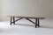 Sculptural Bench attributed to Olavi Hanninen for Mikko Nupponen, Finland, 1950s 13
